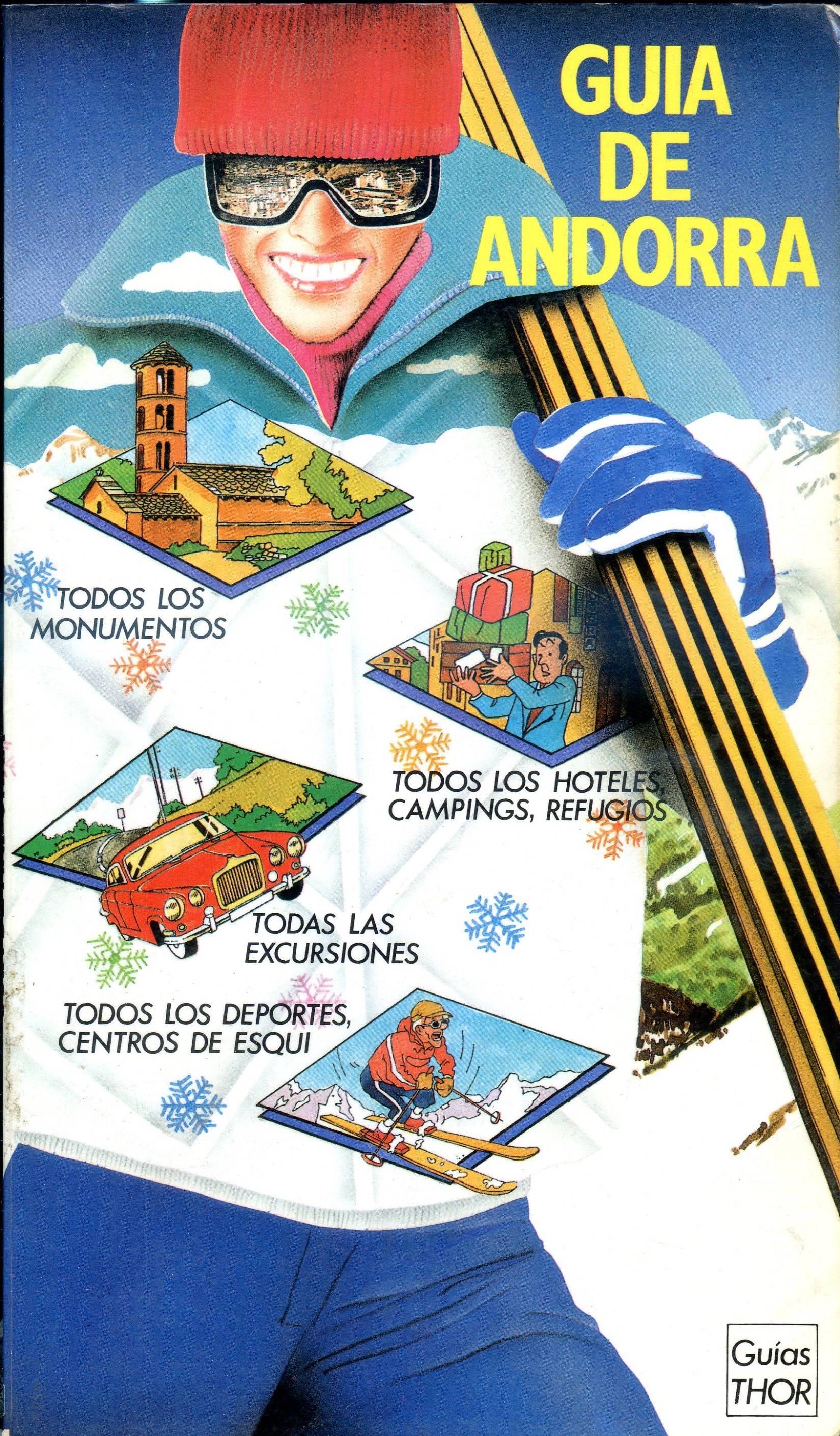 Guia de Andorra - Portada